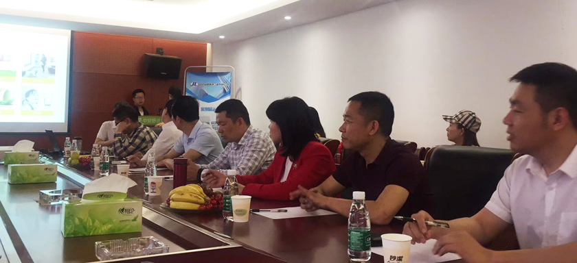 无锡海新主办石化装备材料应用及加工技术沙龙在泰州召开